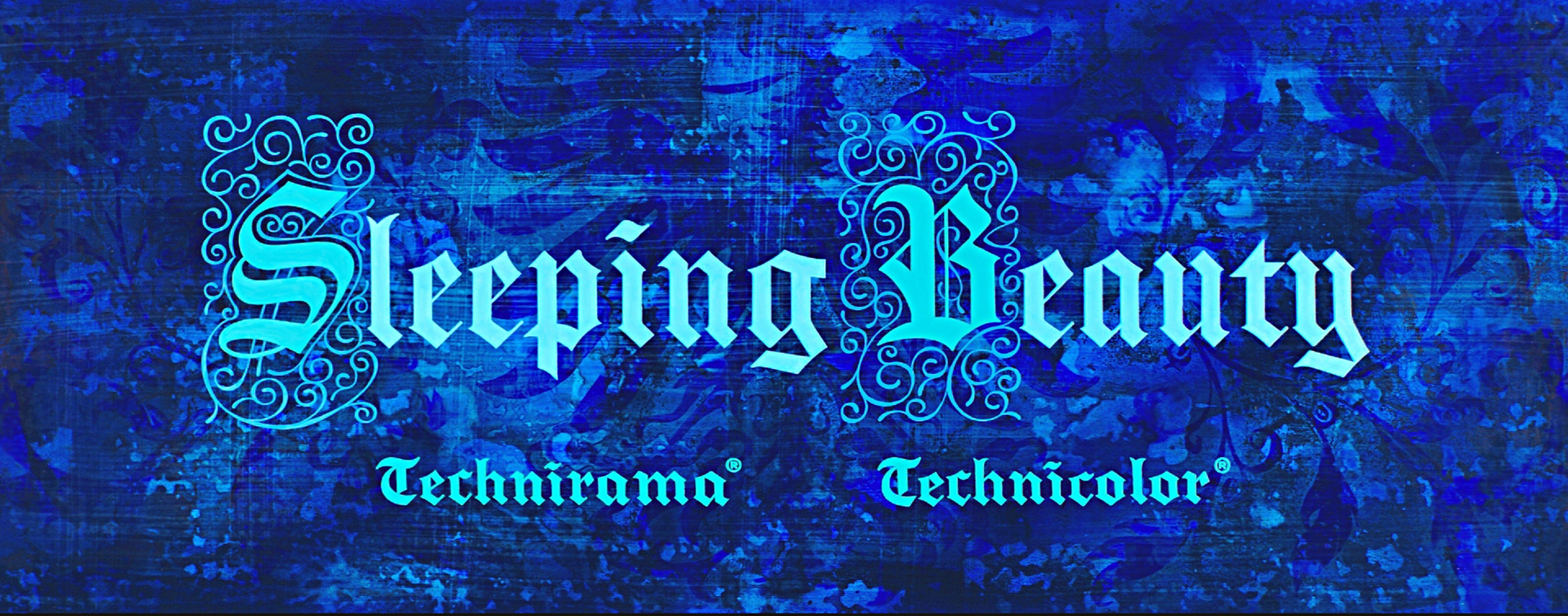 Sleeping Beauty Logo - Sleeping Beauty | Logopedia | FANDOM powered by Wikia