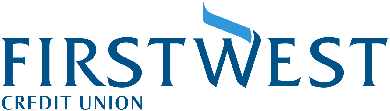 Credit Union Logo - First West Credit Union logo.svg