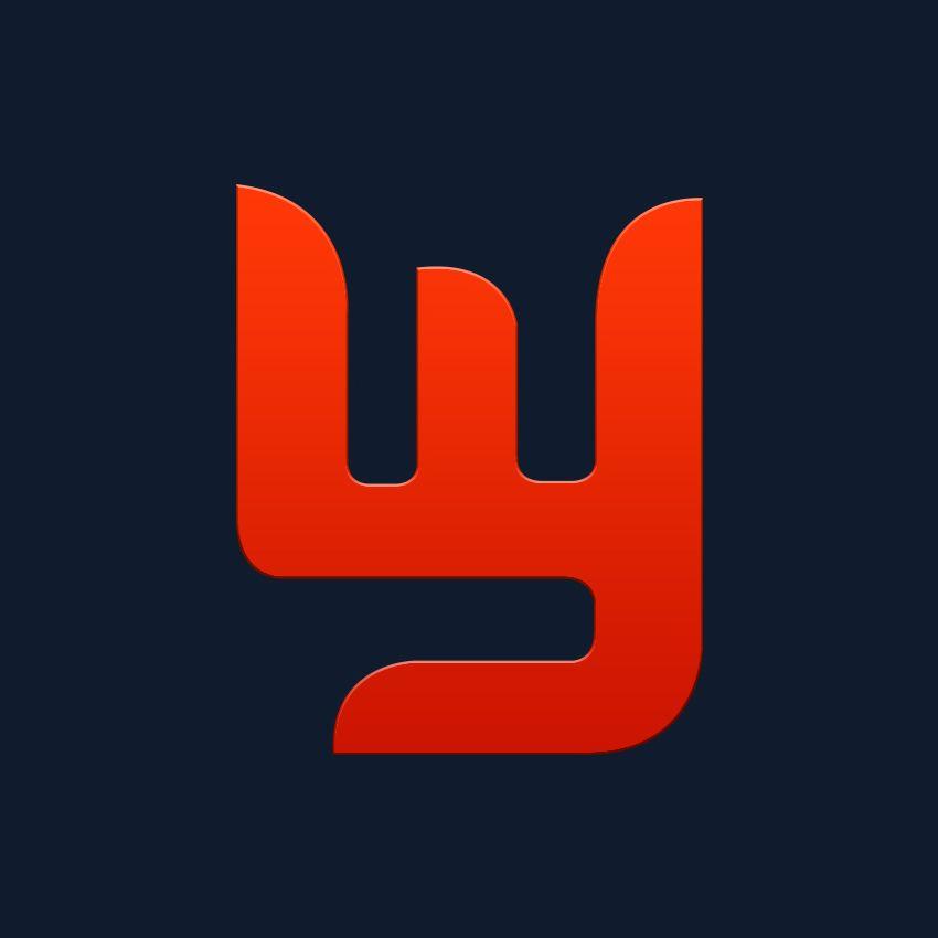 Win Logo - You Win Logo – AJ Design – The portfolio of Andy Jordan