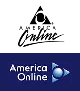 America Online Logo - Speak Up Archive: You've Got New Logo!