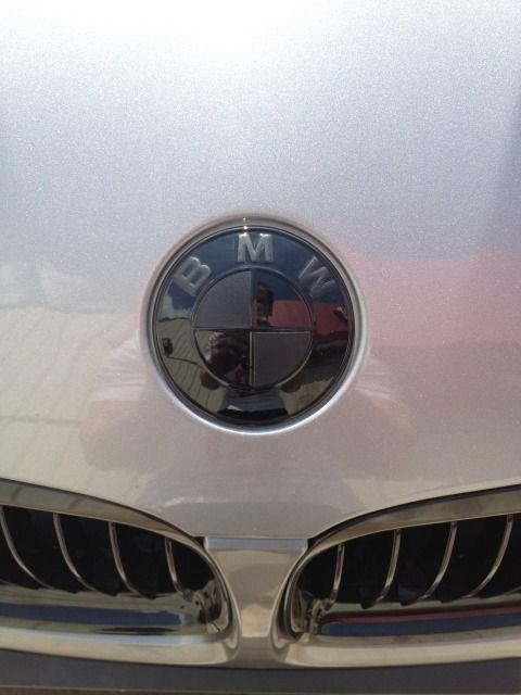 Custom BMW Logo - M Fest Custom Color Roundel 3 Series (E90 E92) Forum. BMW