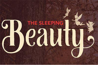 Sleeping Beauty Logo - Cardinal Stritch University on Friday: The Sleeping Beauty