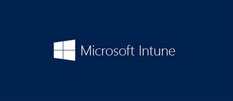 Intune Logo - Microsoft Intune Announces New Mobile Application Management ...