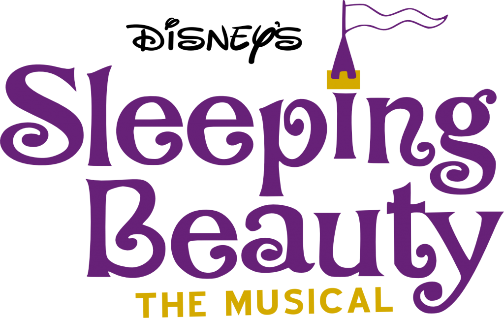 Sleeping Beauty Logo - Disney's Sleeping Beauty. WHAT. West Hudson Arts & Theater Company