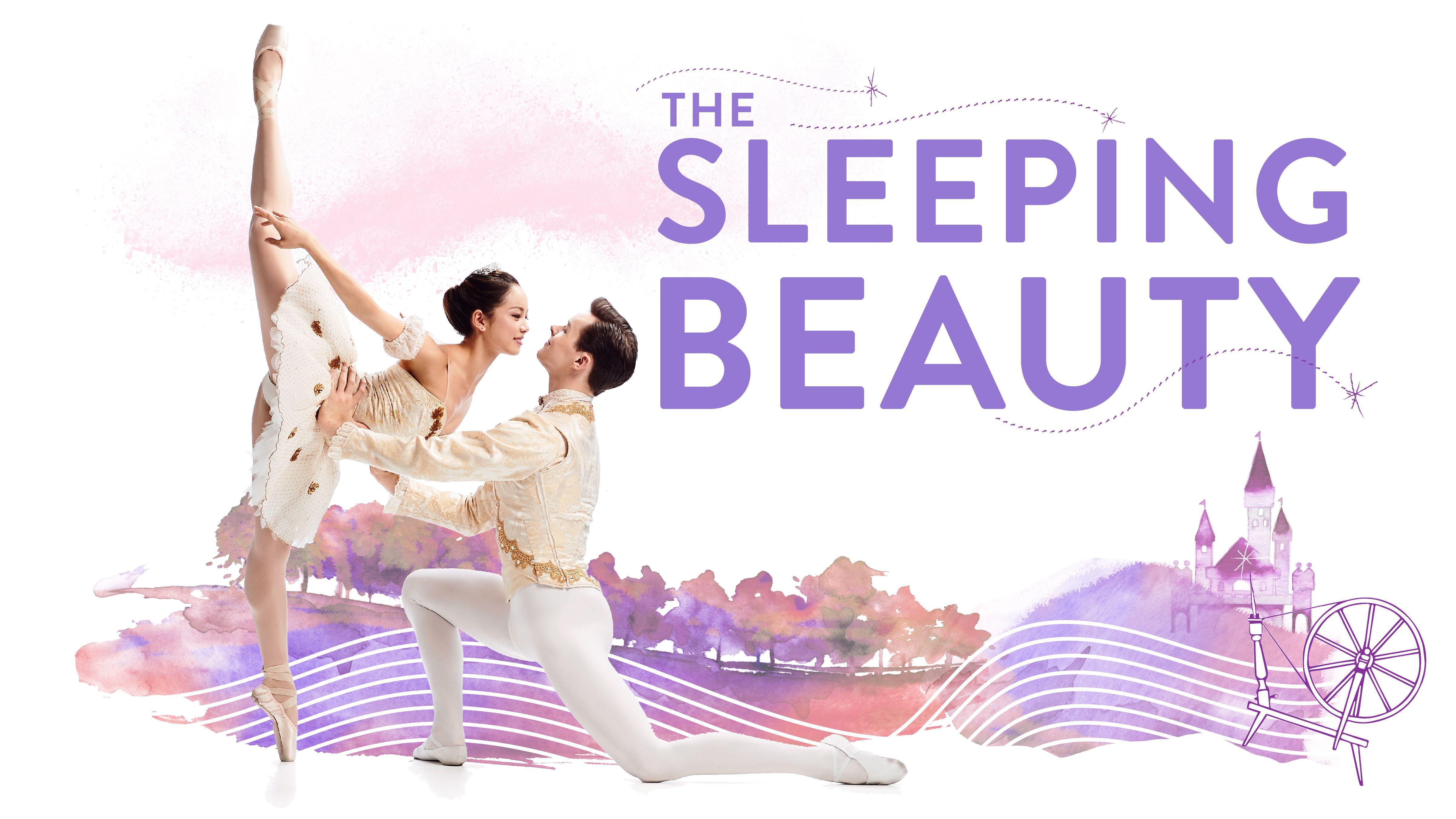 Sleeping Beauty Logo - The Sleeping Beauty