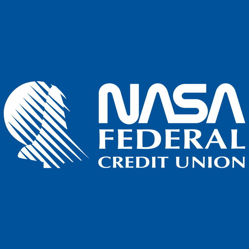 Credit Union Logo - NASA Federal Credit Union. Nationwide Banking, Loans and Mortgages