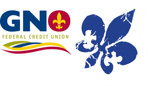 Credit Union Logo - Greater New Orleans Credit Union. New Orleans Federal Credit Union