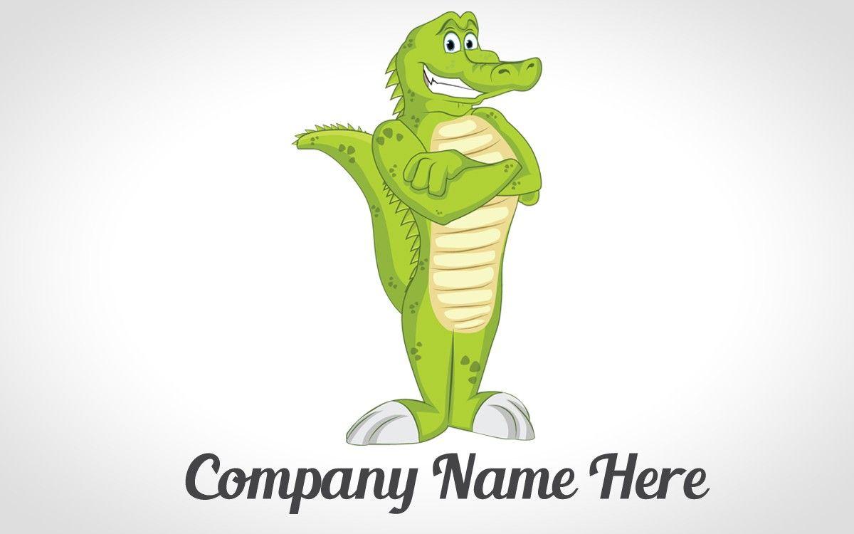 Crocodile Logo - Crocodile Logo For Sale Crocodile Mascot Logo - Lobotz