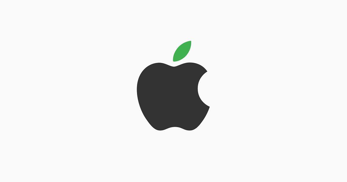 Old Apple Computer Logo - Trade in with Apple GiveBack - Apple