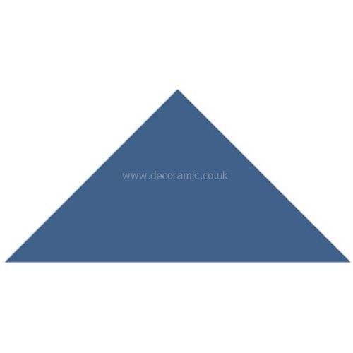 Blue Triangle Logo - Original Style 6912V pugin blue triangle 50 x 36 x 36 | 2 x 1 1/