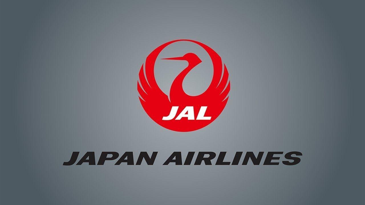 Jal Japan Airlines Logo - How to Make Japan Airlines Logo With Adobe Illustrator - YouTube