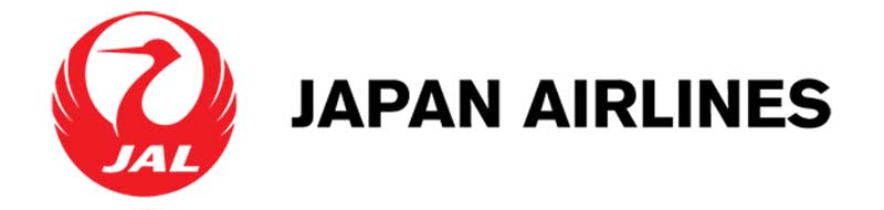 Japan Airlines Logo - Flights - SkiJapan.com
