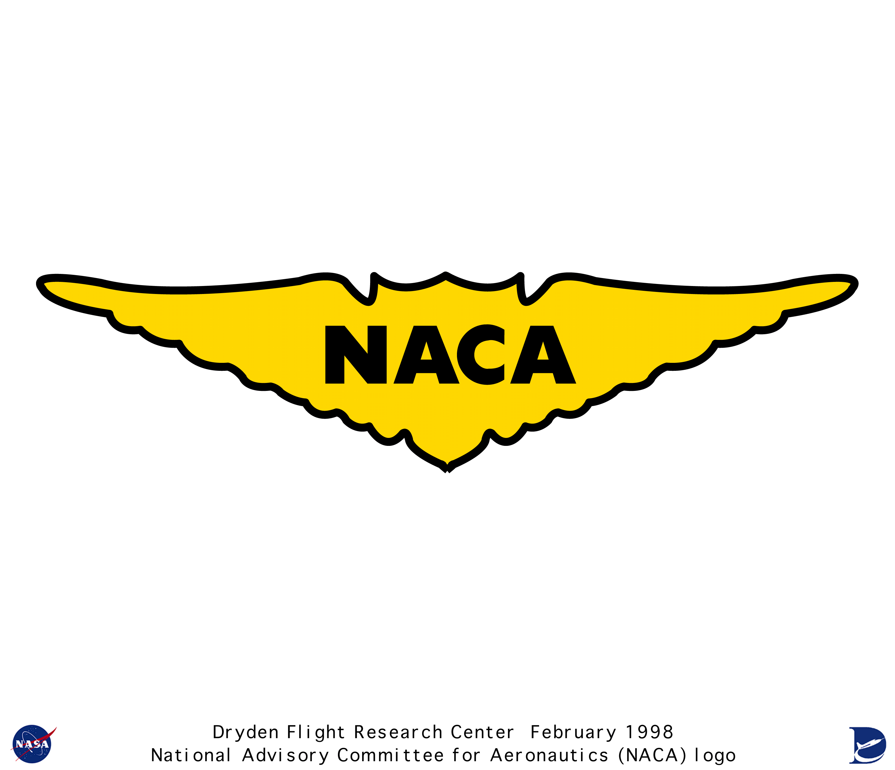 NACA Logo - Logos NACA_logo: NACA logo