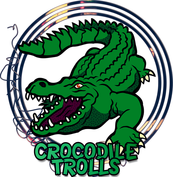 Green Crocodile Logo - Crocodile Logo - Album on Imgur