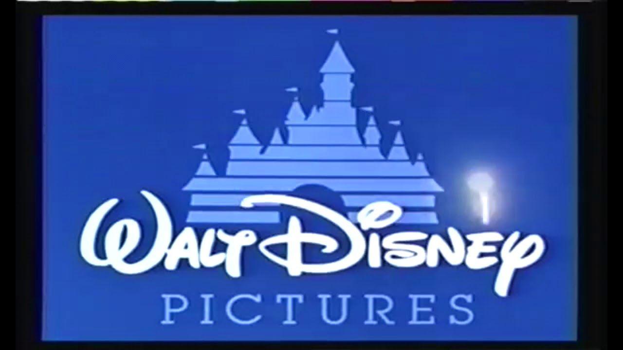 Sleeping Beauty Logo - Walt Disney Pictures (1995) [Opening] (Full Screen) 