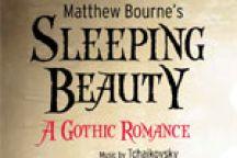 Sleeping Beauty Logo - Matthew Bourne's Sleeping Beauty | Off-Broadway | reviews, cast and ...
