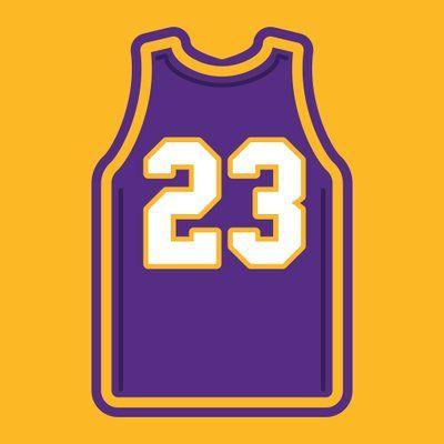 LeBron Lakers Logo - LeBron Wire (@LeBron_Wire) | Twitter