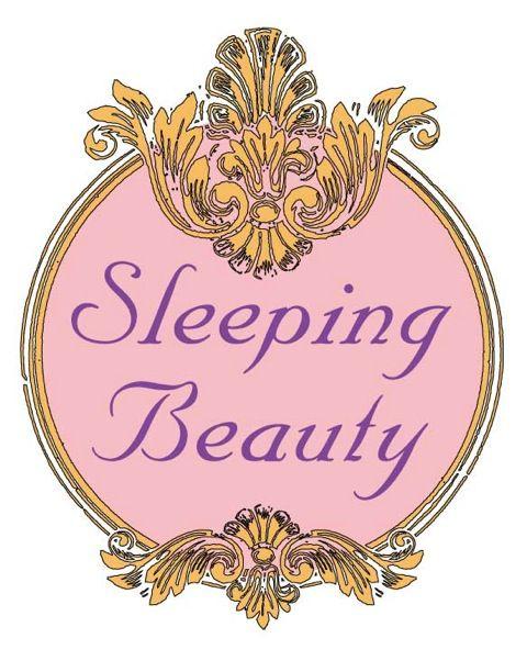 Sleeping Beauty Logo - Sleeping Beauty
