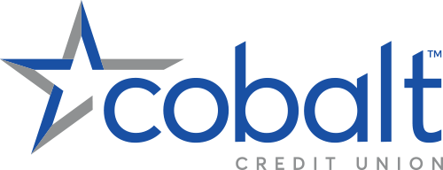 Credit Union Logo - Home. Cobalt Credit Union