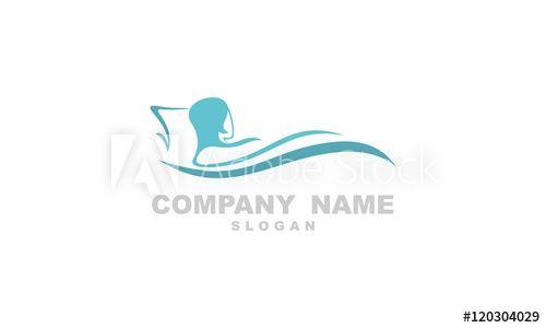Sleeping Beauty Logo - sleeping beauty logo - Buy this stock vector and explore similar ...