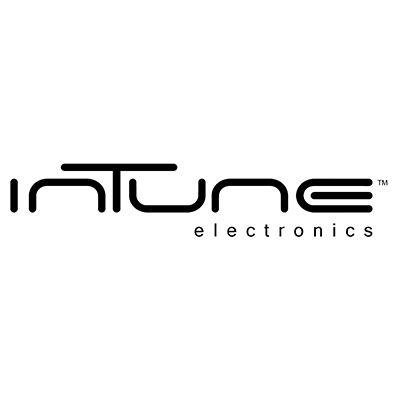 Intune Logo - Intune Electronics. Tampa International Airport
