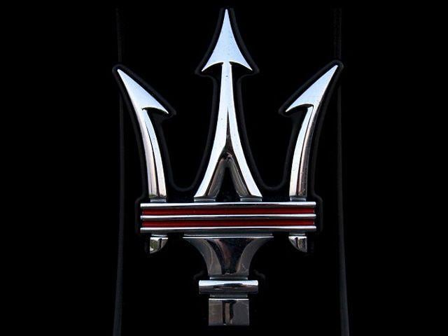 Maserati Trident Logo - Maserati Logo, HD Png, Meaning, Information | Carlogos.org
