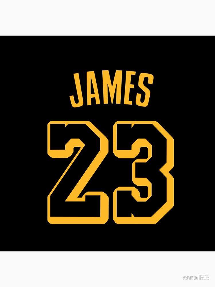 LeBron James Crown Logo - LeBron James Lakers Hollywood Jersey | Men's Premium T-Shirt | King ...