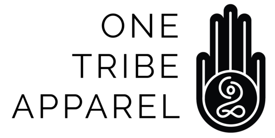 Hippie Style Logo - One Tribe Apparel. Authentic Womens Bohemian Fashion