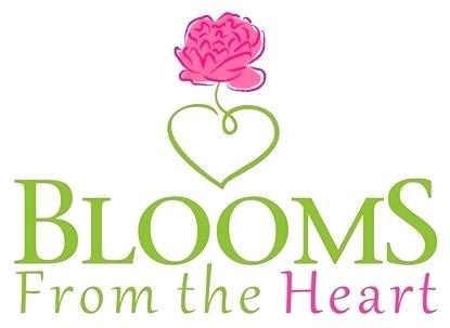 Heart and Flower Logo - Flower Garden Logo Logos Garden Flower And Garden Festival Logo ...