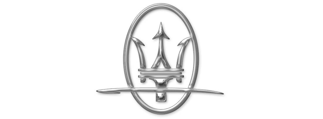 Maserati Trident Logo - Maserati Logo Meaning and History, latest models. World Cars Brands
