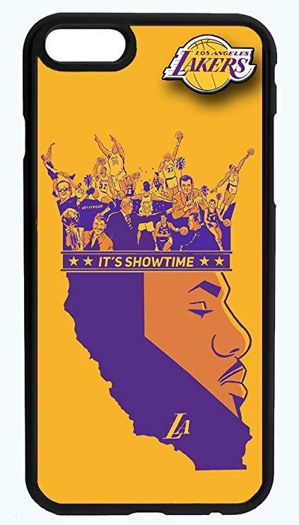 LeBron Lakers Logo - Amazon.com : #LABron Lebron Illustration Lakers Basketball Phone ...