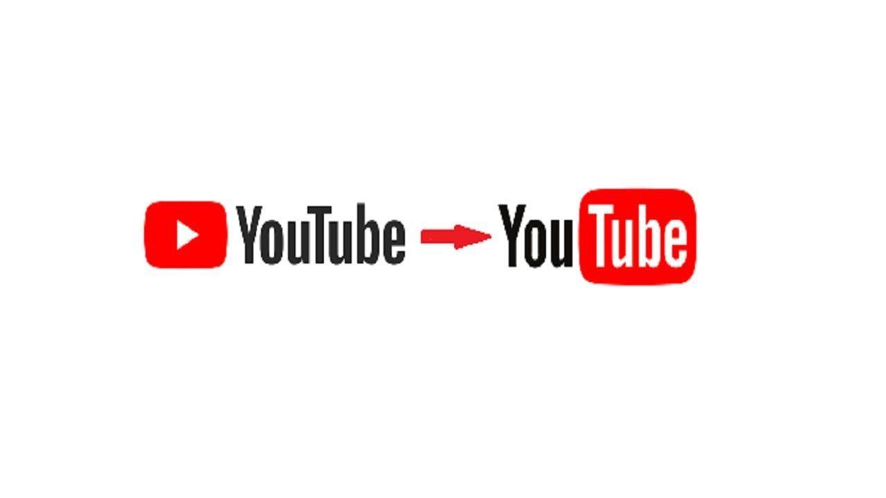 Old YouTube Logo - How restore old youtube and logo (Chrome)