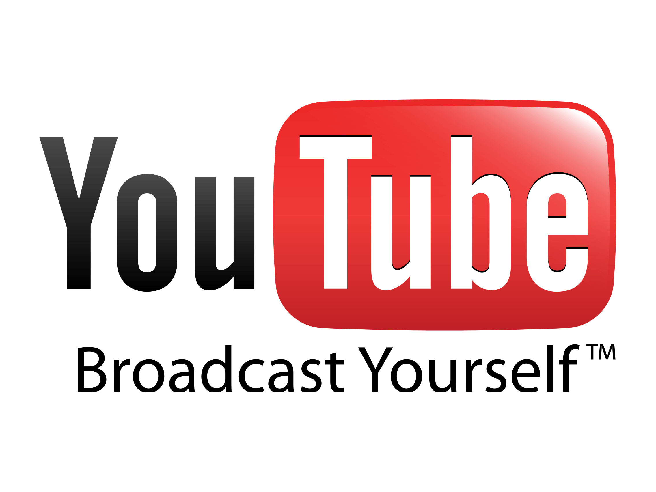 Old YouTube Logo - Old youtube Logos