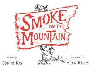 Smoke On the Mountain Logo - Auditions Announced for SMOKE ON THE MOUNTAIN at Reformation Players ...