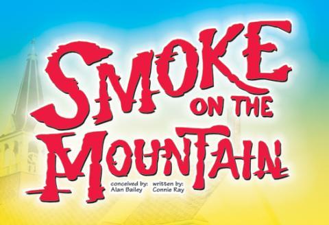 Smoke On the Mountain Logo - Smoke on the Mountain. Shows In Branson