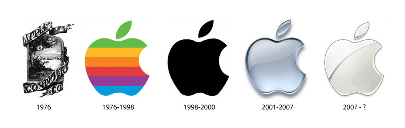 2014 Apple Company Logo - How to Deal With a Logo Misfire