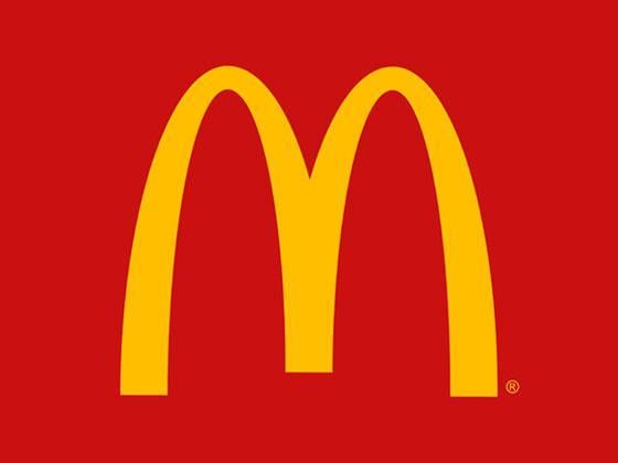 McDonald's Logo - There's something strange about the McDonald's logo which you've ...