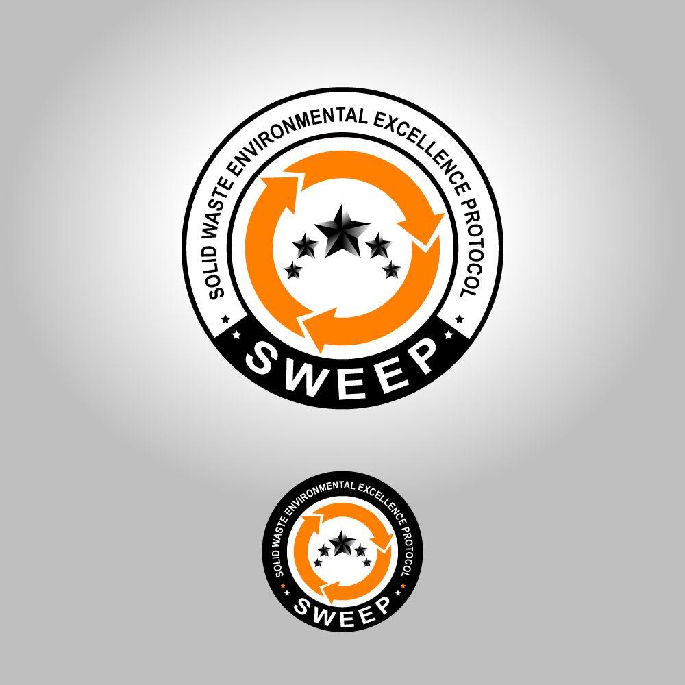 8 Letter Logo - Bold, Serious Logo Design for SWEEP [+ logical space/room to include ...