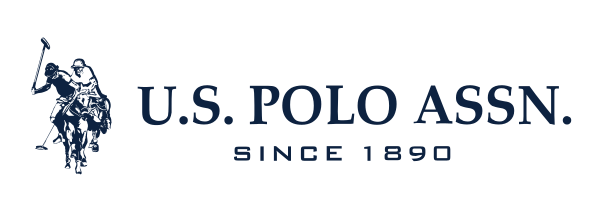 The U.S. Polo Logo - US POLO ASSN. Mens Grey 1/4 Zip Long Sleeve Logo Knit Pullover ...