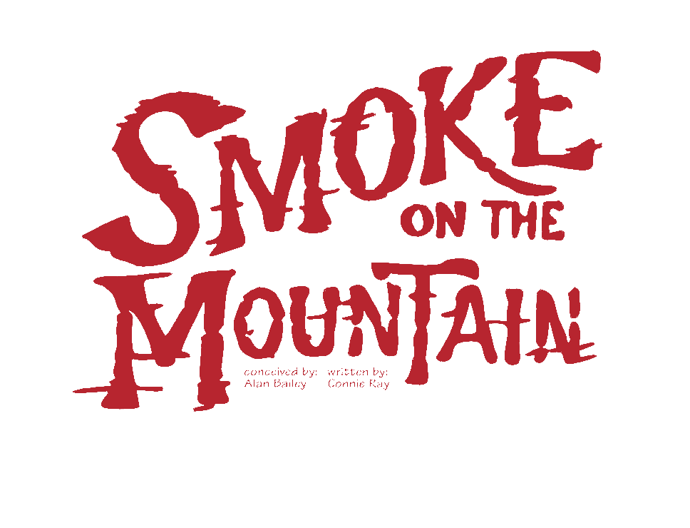 Smoke On the Mountain Logo - AUDITION ANNOUNCEMENT: Smoke on the Mountain | Strand Marietta