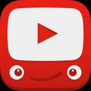 Old YouTube Logo - The new scribbled YouTube Kids logo looks like it was drawn