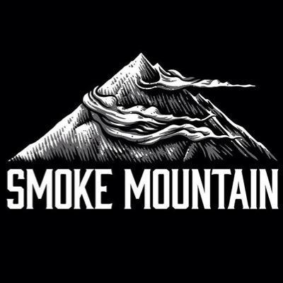 Smoke On the Mountain Logo - Smoke Mountain