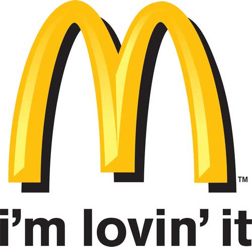 McDonald's Logo - McDonald's and the history of the McDonald's logo