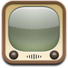 Old YouTube Logo - The old YouTube app icon