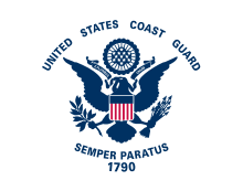 Us Coast Guard Official Logo - United States Coast Guard