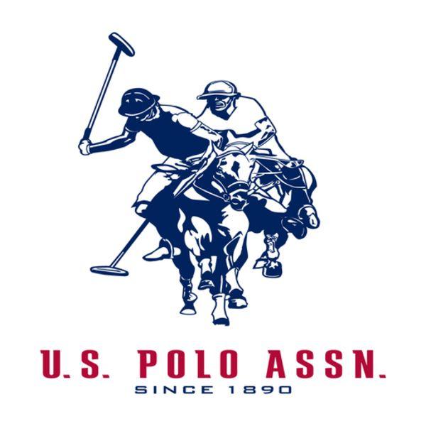 The U.S. Polo Logo - Citystars Shopping Mall. Over 750 luxurious stores.