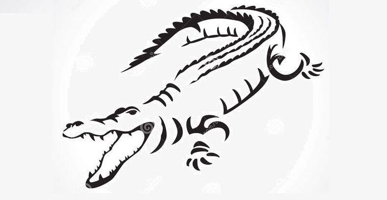 Crocodile Logo - Creative and Best Crocodile logos design Ideas. Crocodile Logos