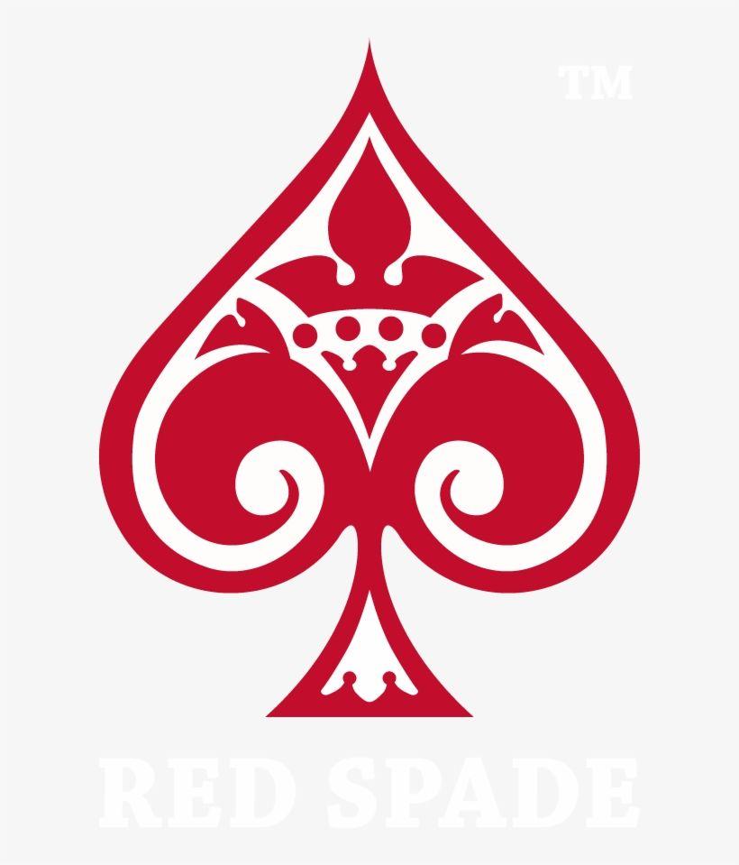 Red Spade Logo - Redspade Home Logo - Ace Of Spades Transparent PNG - 700x1000 - Free ...