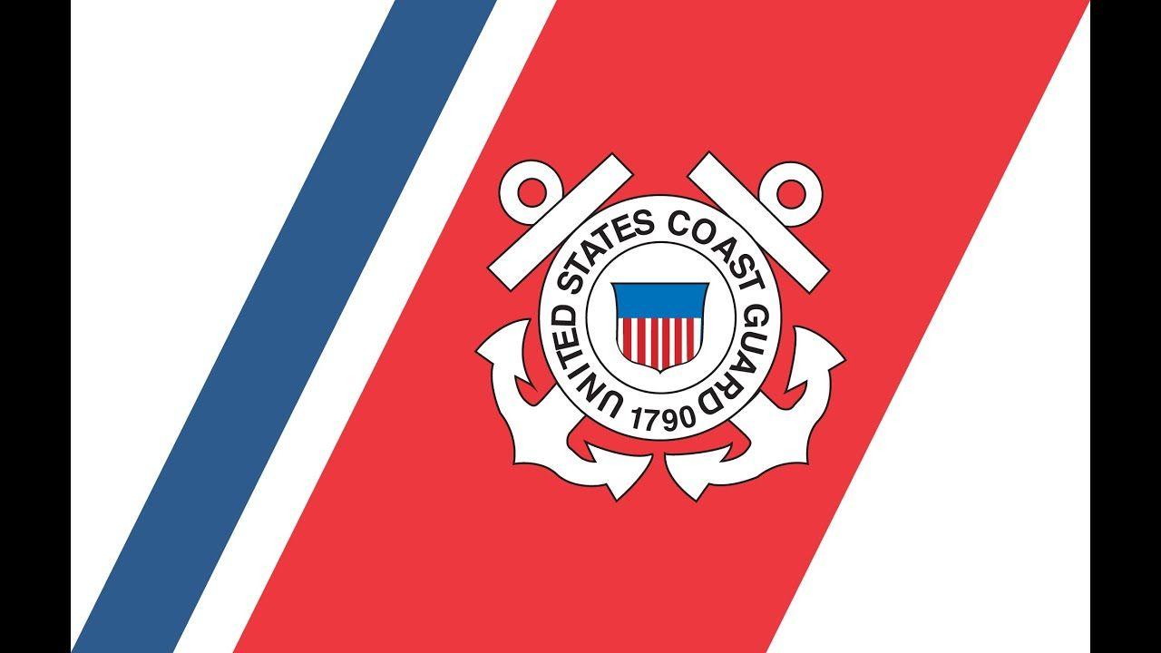 Us Coast Guard Logo - Semper Paratus: U.S. Coast Guard Theme Song - YouTube