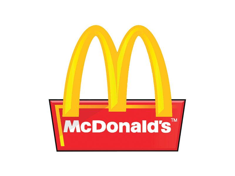 McDonald's Logo - McDonalds - Mission Market Place